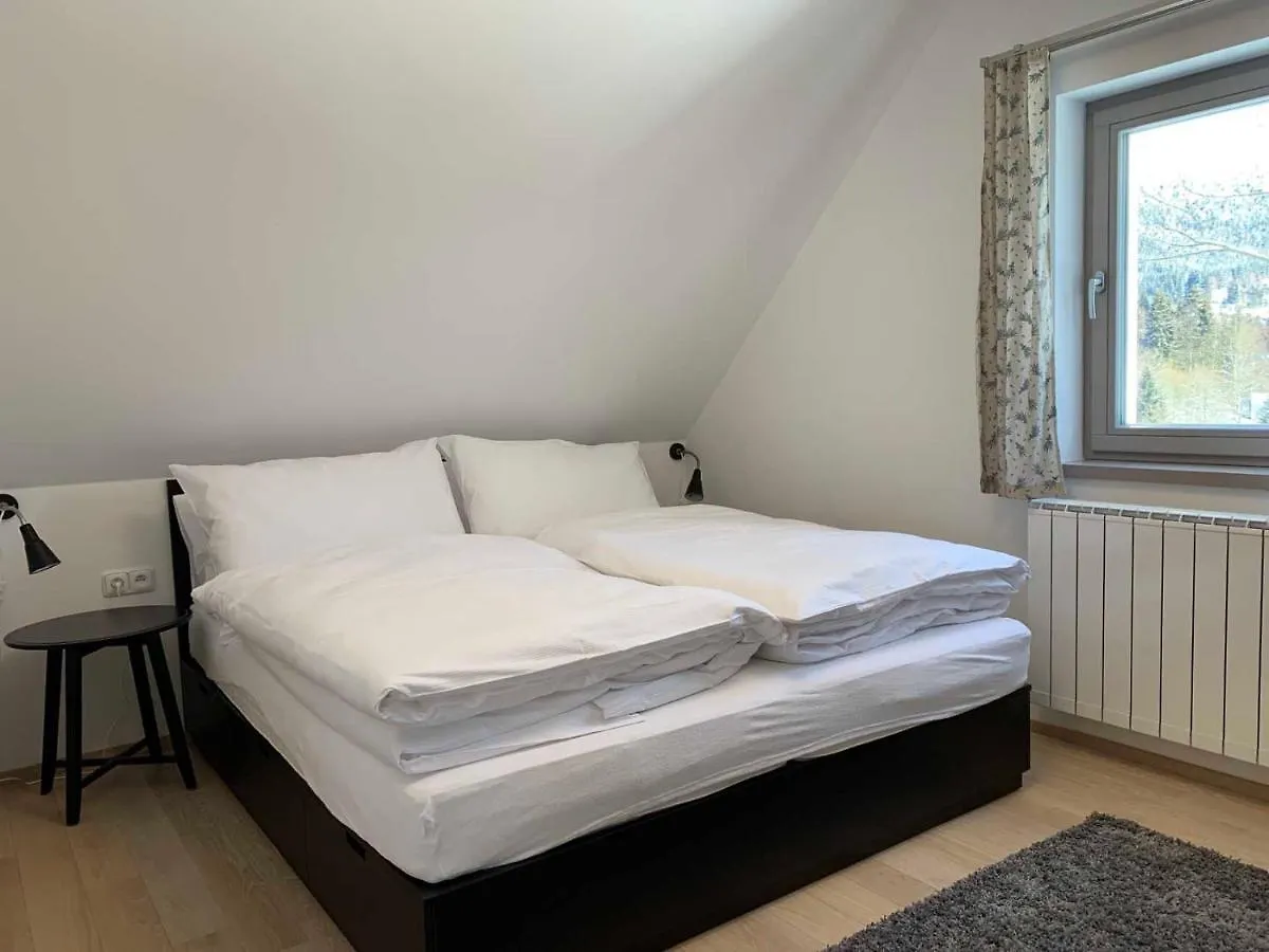Pension Valon Spindleruv Mlyn 0*,