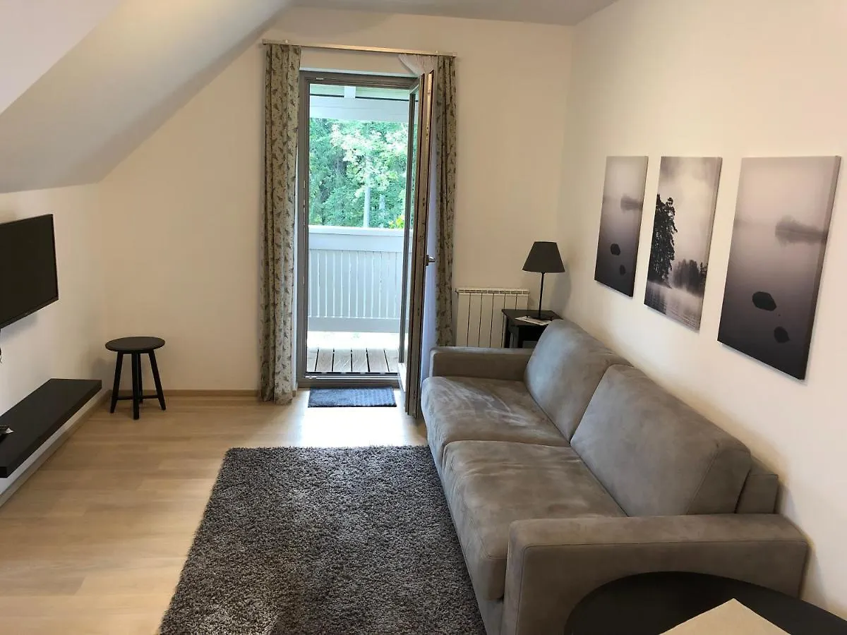 Pension Valon Spindleruv Mlyn Apartment