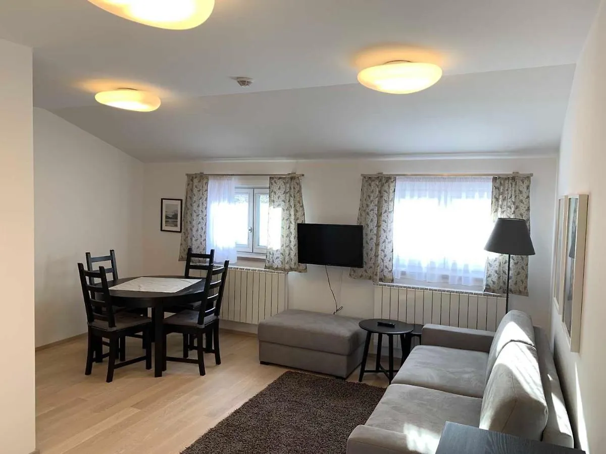 Apartment Pension Valon Spindleruv Mlyn