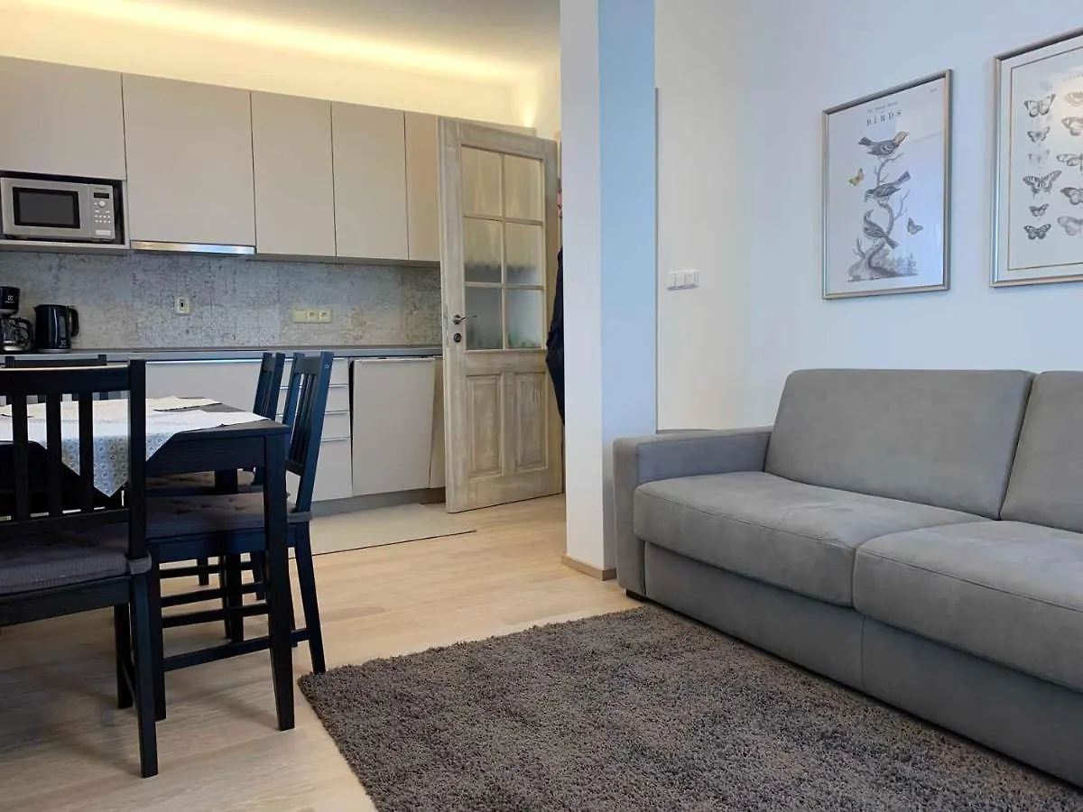 Apartment Pension Valon Spindleruv Mlyn