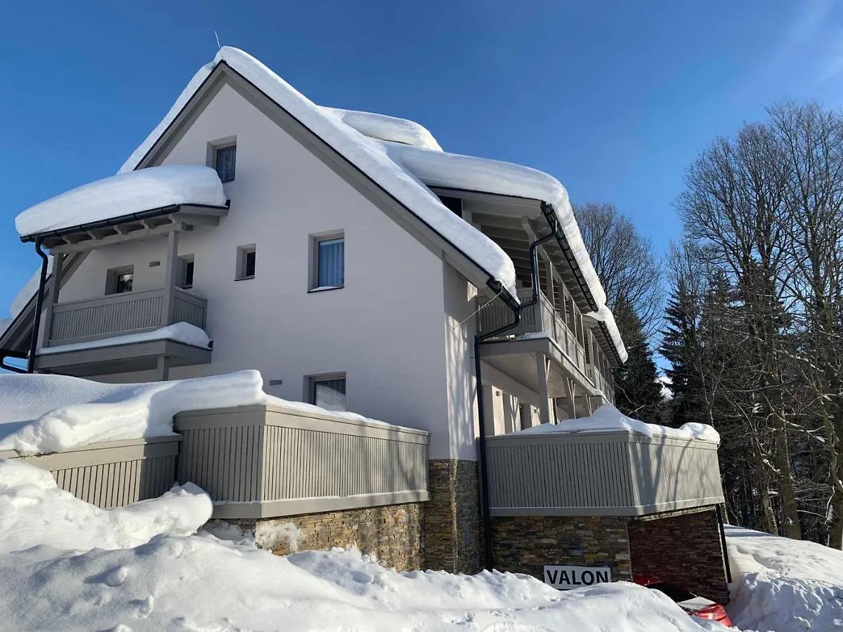 Pension Valon Spindleruv Mlyn 0*,