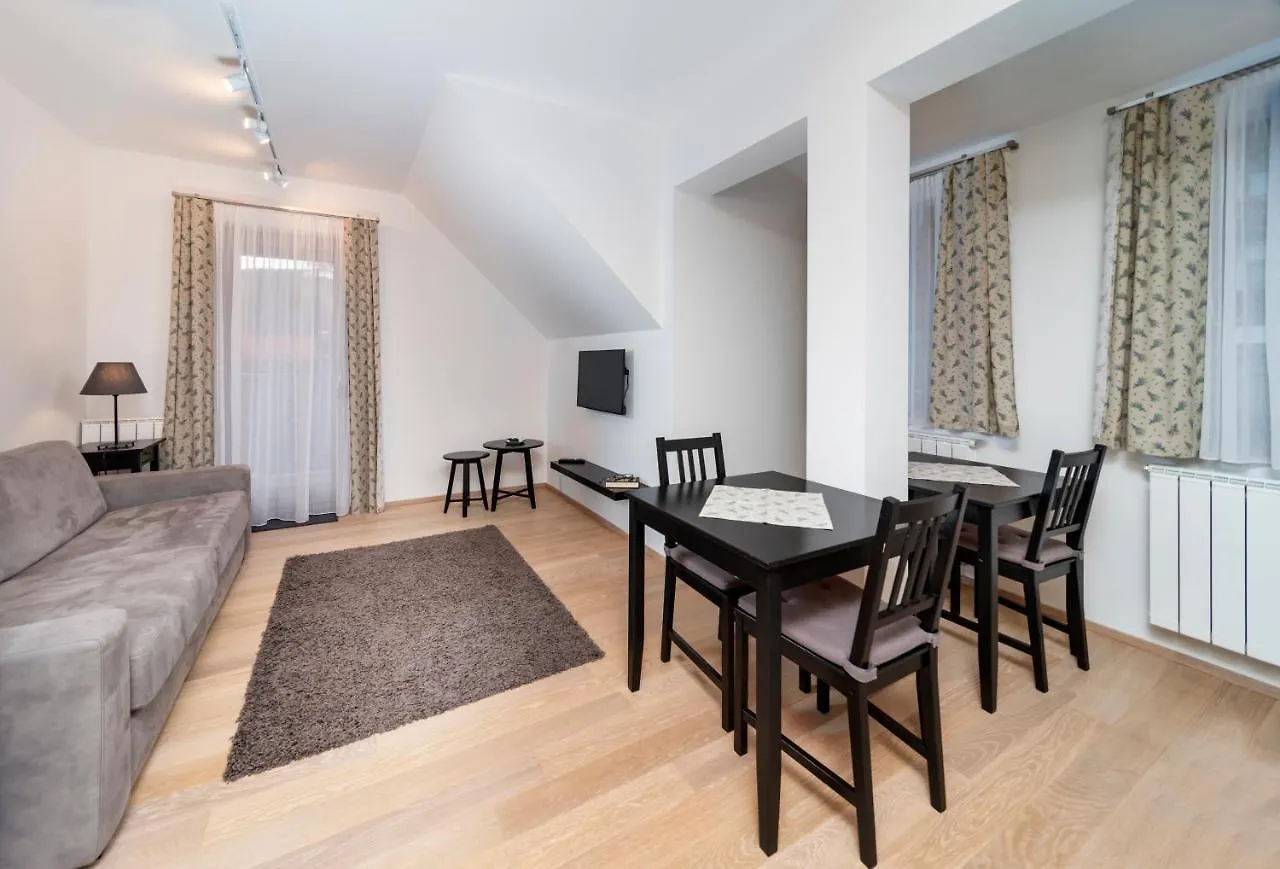 Pension Valon Spindleruv Mlyn Apartment