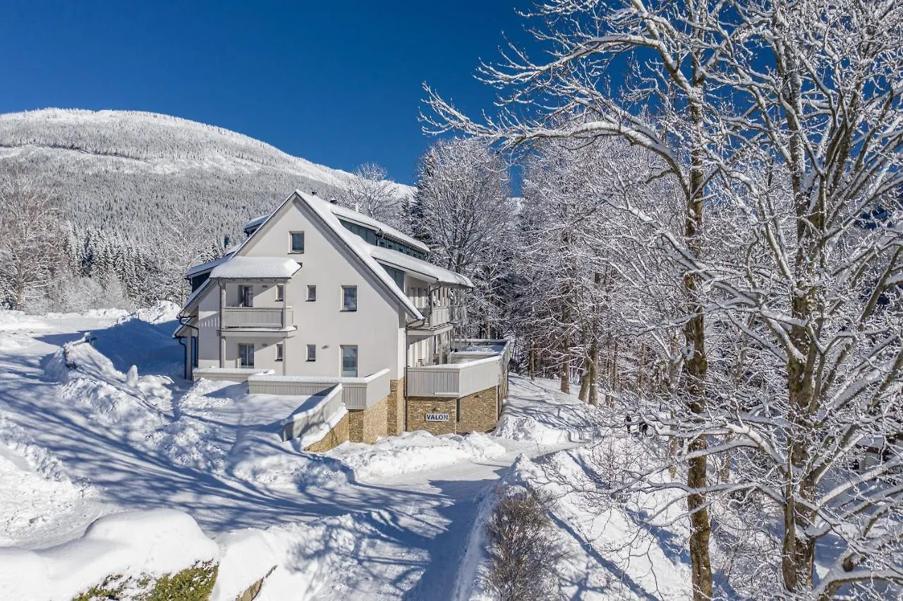 Apartment Pension Valon Spindleruv Mlyn Czech Republic