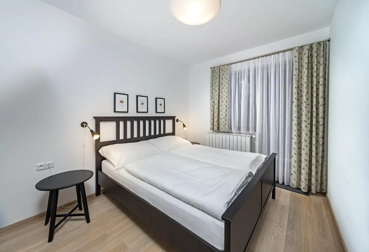 Apartmán Pension Valon Špindlerŭv Mlýn