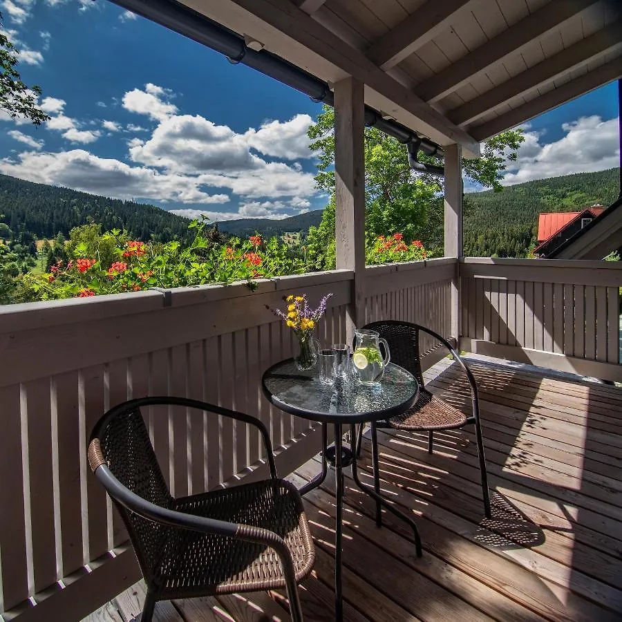 Pension Valon Spindleruv Mlyn Apartment