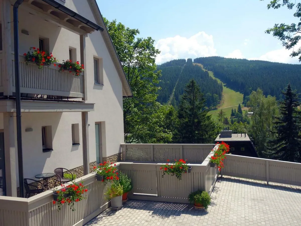 Apartmán Pension Valon Špindlerŭv Mlýn