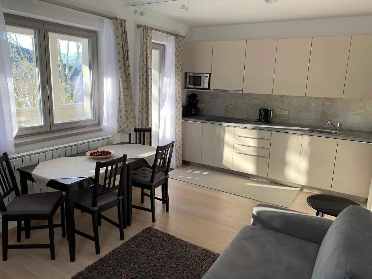 Pension Valon Spindleruv Mlyn Apartment